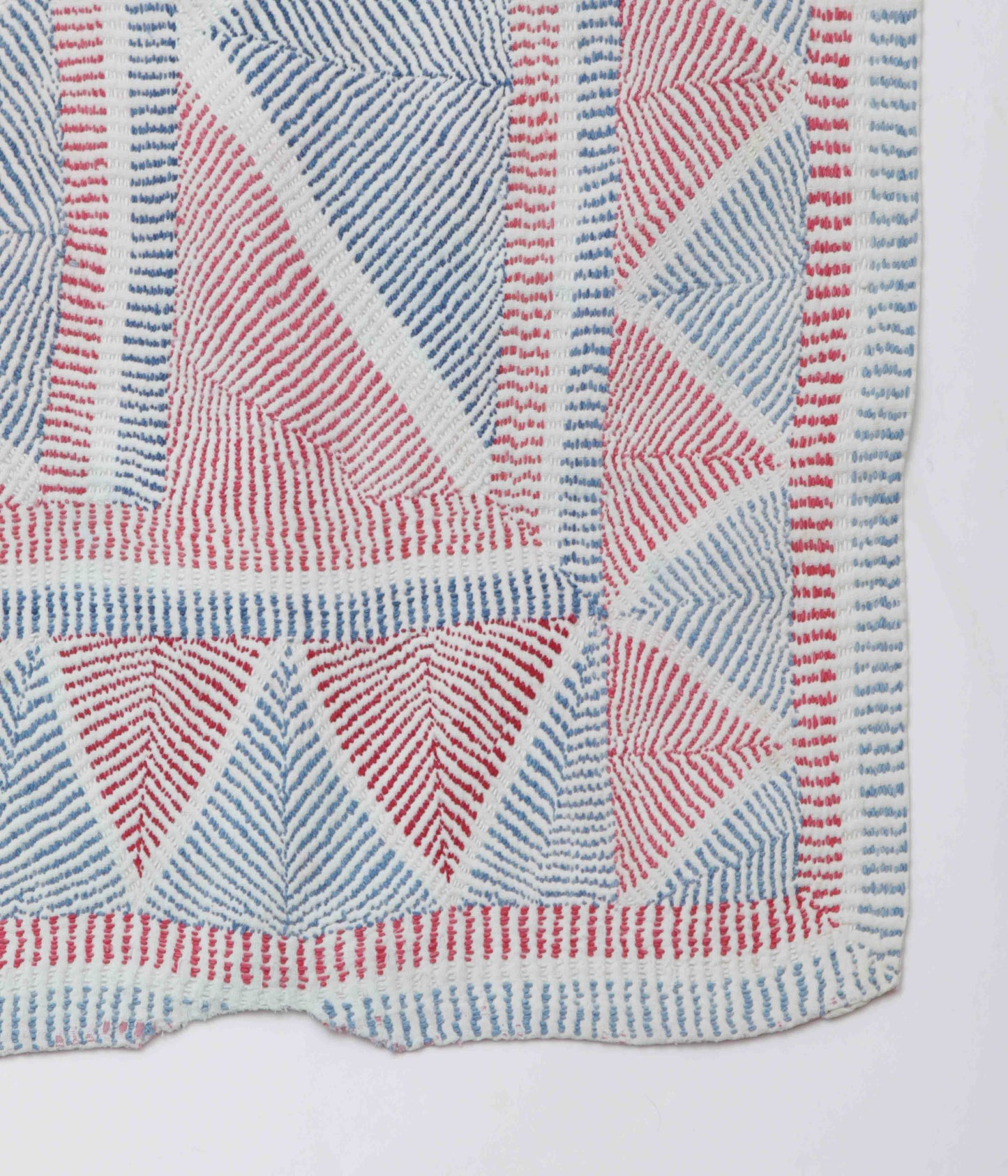 VINTAGE FABRIC ''VINTAGE BENGAL QUILT1'' (ASSO)