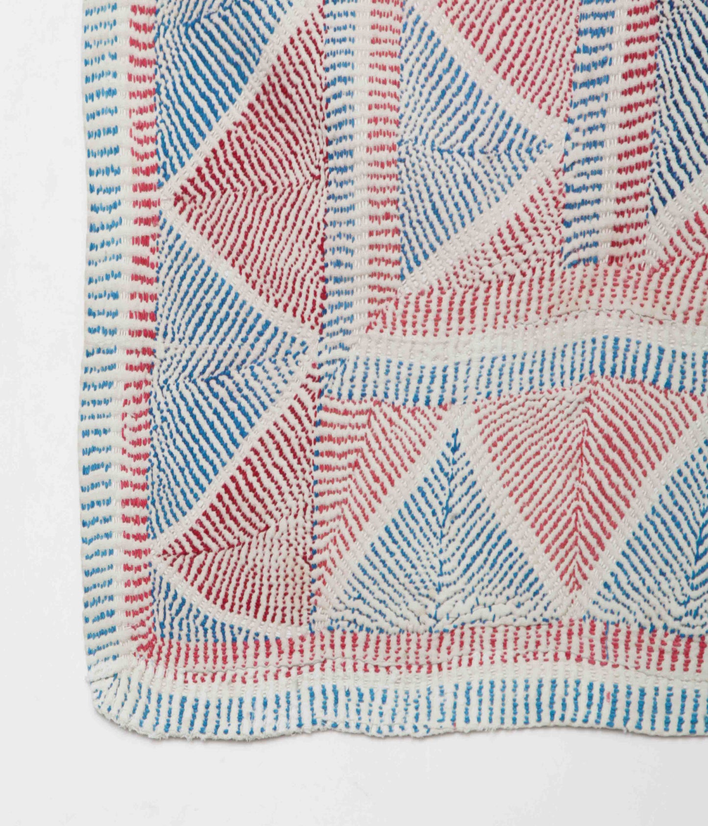 VINTAGE FABRIC ''VINTAGE BENGAL QUILT1'' (ASSO)