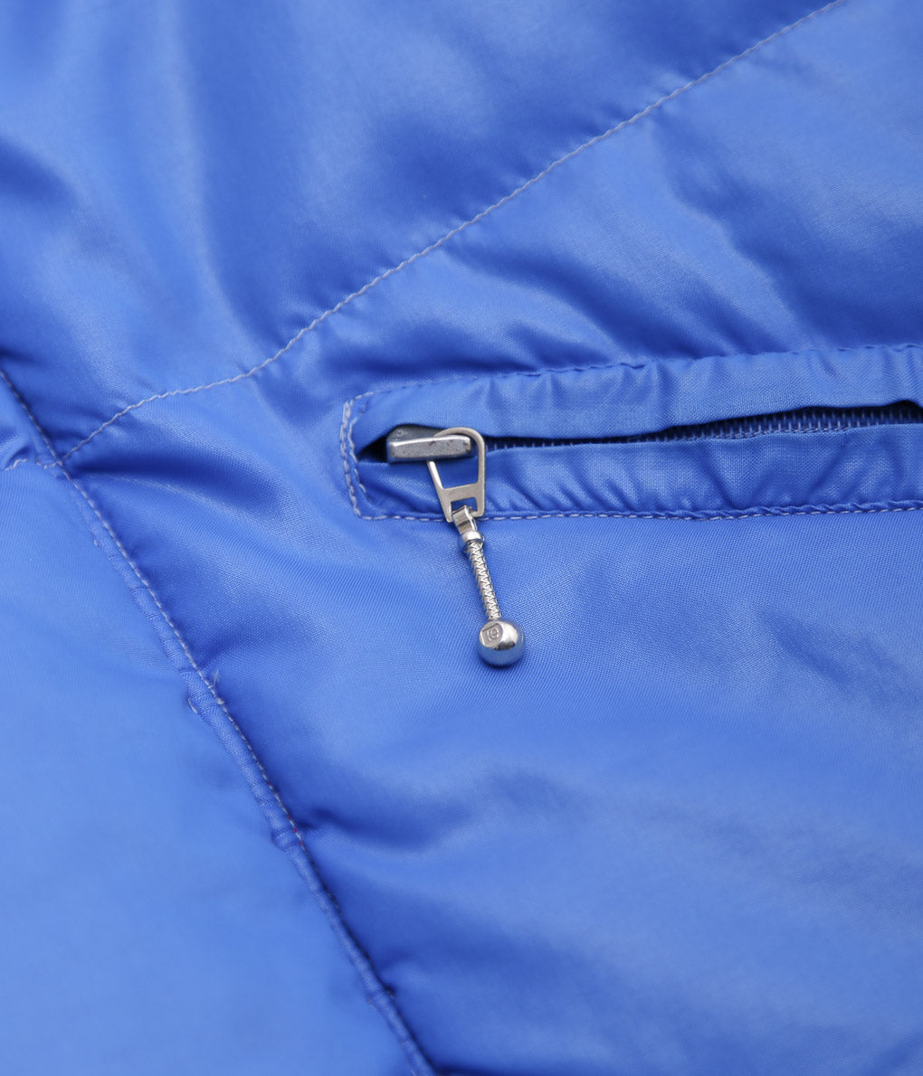 VINTAGE CLOTHING ''1970~80'S VINTAGE HIMASPORT DOWN JKT ⓵'' (BLUE)