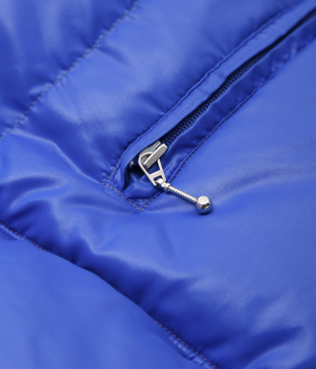 VINTAGE CLOTHING ''1970~80'S VINTAGE HIMASPORT DOWN JKT ⓷'' (BLUE)
