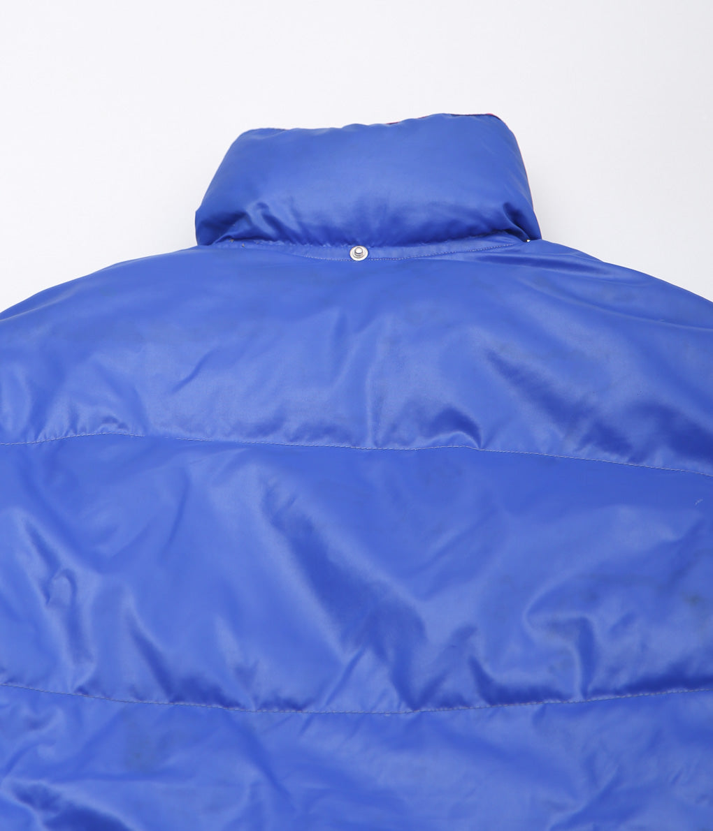 VINTAGE CLOTHING ''1970~80'S VINTAGE HIMASPORT DOWN JKT ⓷'' (BLUE)