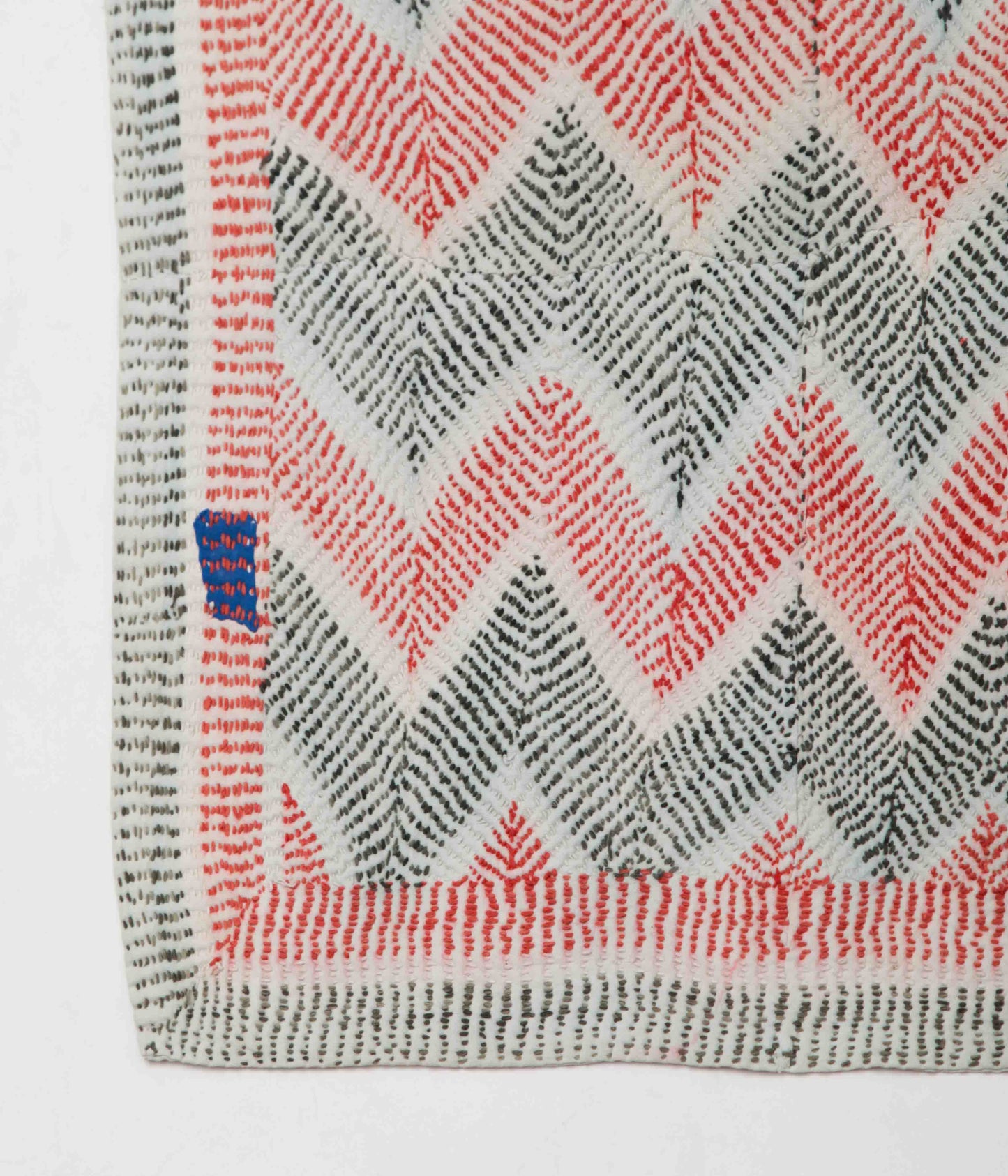 VINTAGE FABRIC ''VINTAGE BENGAL QUILT3'' (ASSO)