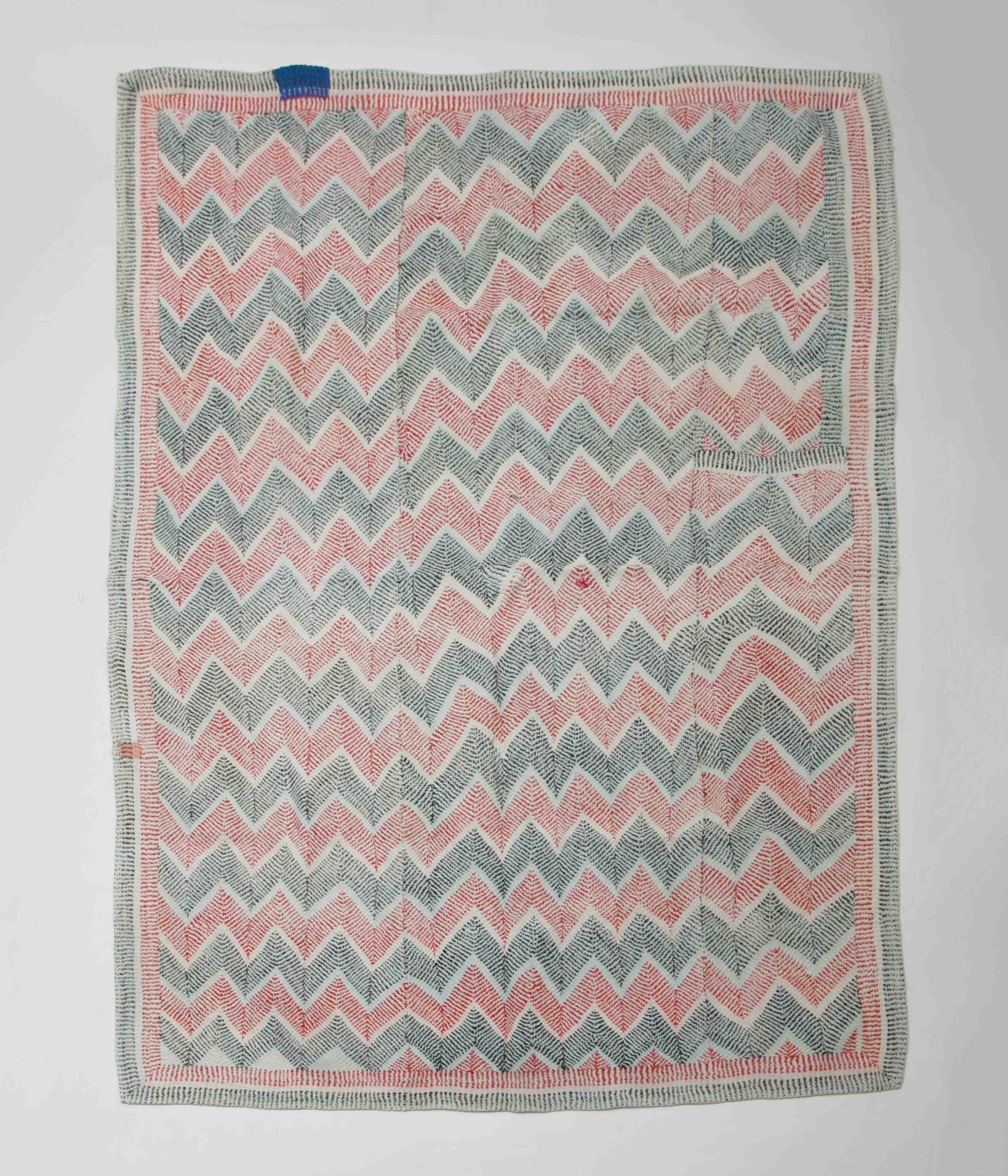 VINTAGE FABRIC ''VINTAGE BENGAL QUILT3'' (ASSO)