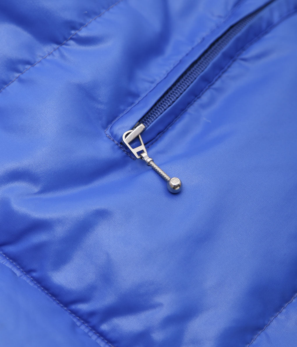 VINTAGE CLOTHING ''1970~80'S VINTAGE HIMASPORT DOWN JKT ⓶'' (BLUE)