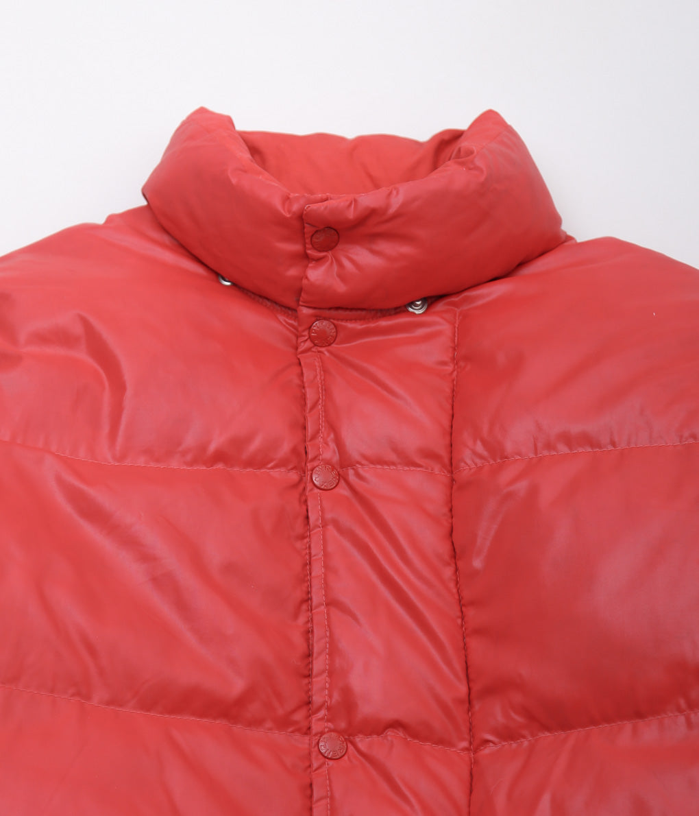 VINTAGE CLOTHING ''1970~80'S VINTAGE PYRENEX DOWN JKT'' (RED)