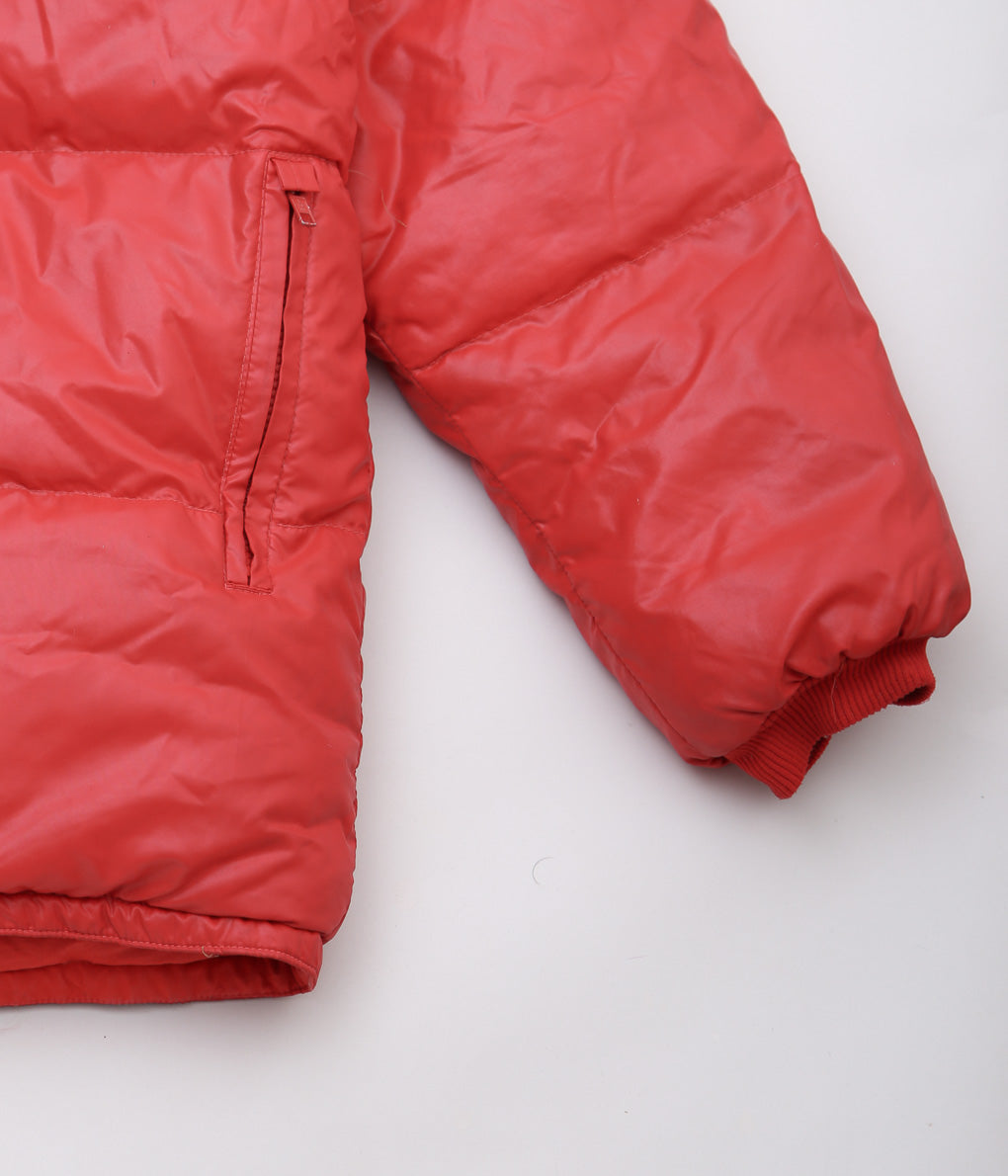 VINTAGE CLOTHING ''1970~80'S VINTAGE PYRENEX DOWN JKT'' (RED)