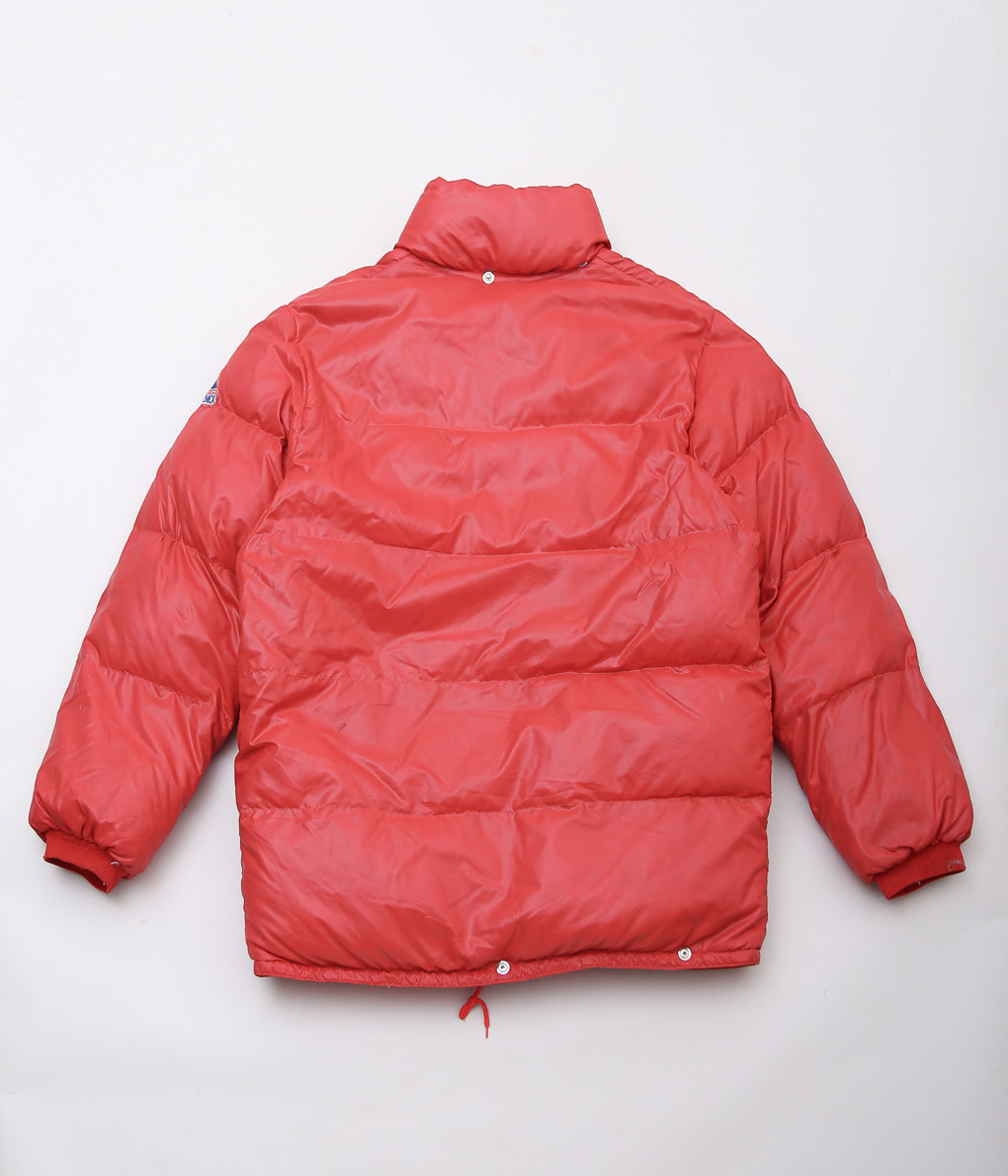 VINTAGE CLOTHING ''1970~80'S VINTAGE PYRENEX DOWN JKT'' (RED)