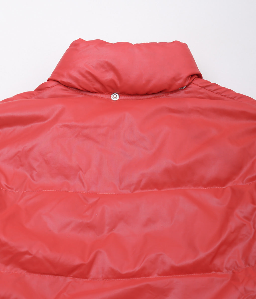 VINTAGE CLOTHING ''1970~80'S VINTAGE PYRENEX DOWN JKT'' (RED)