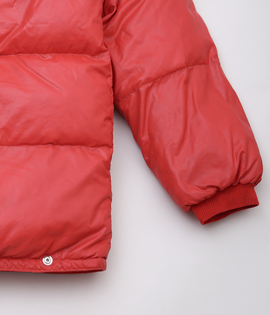 VINTAGE CLOTHING ''1970~80'S VINTAGE PYRENEX DOWN JKT'' (RED)