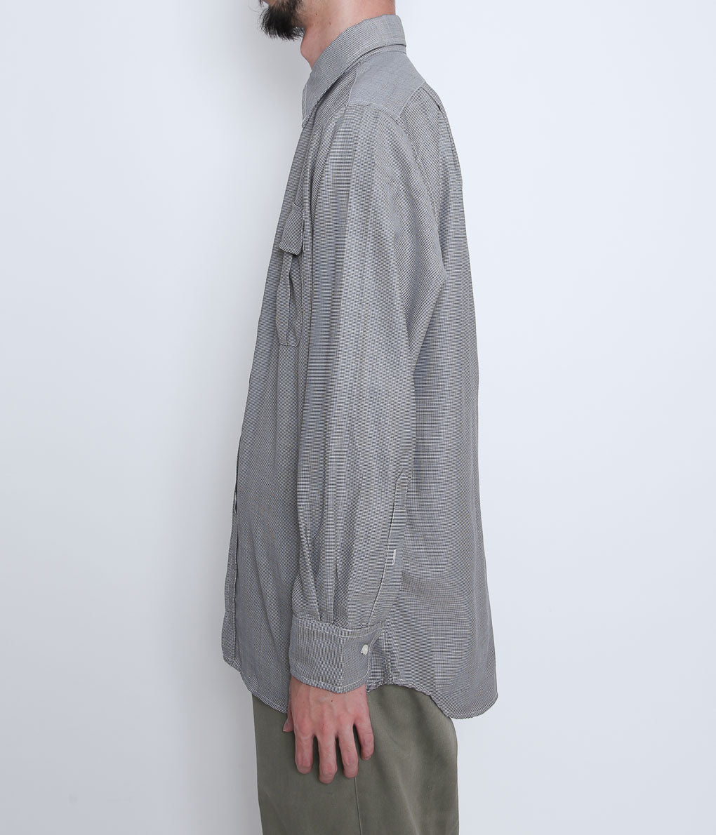 モデル身長:179cm / 着用サイズ:M
