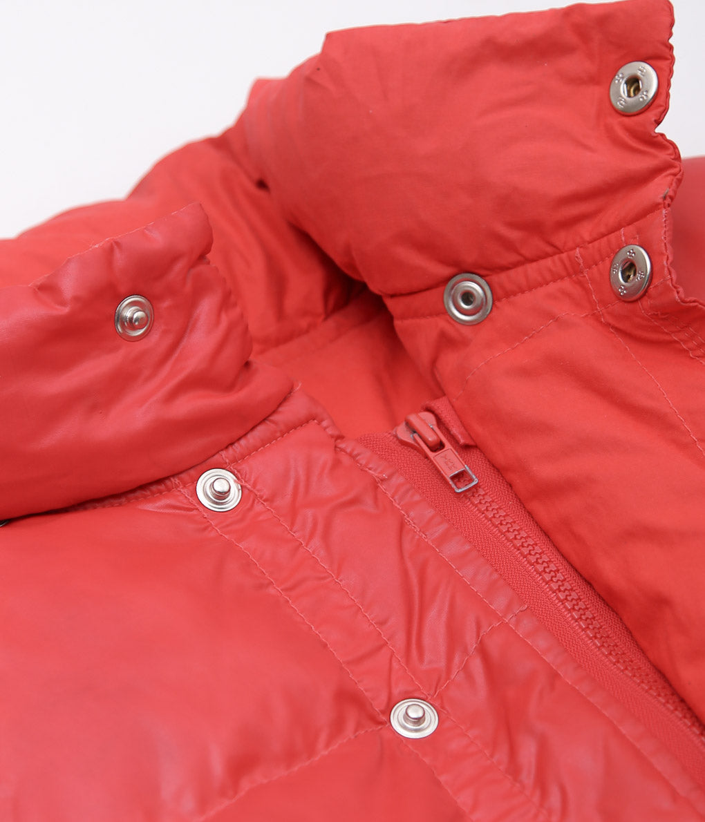 VINTAGE CLOTHING ''1970~80'S VINTAGE PYRENEX DOWN JKT'' (RED)