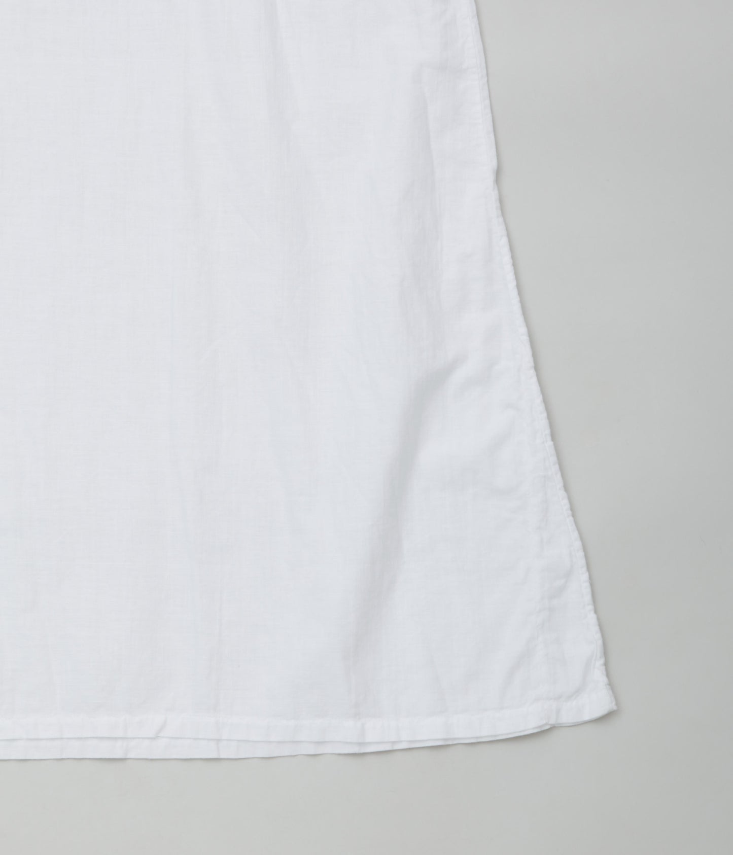 VINTAGE CLOTHING ''EURO VINTAGE DRESS 9'' (WHITE)
