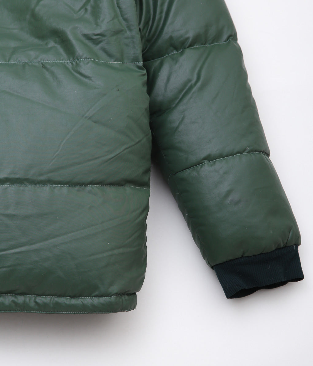 VINTAGE CLOTHING ''1970~80'S VINTAGE HIMASPORT DOWN JKT'' (GREEN)