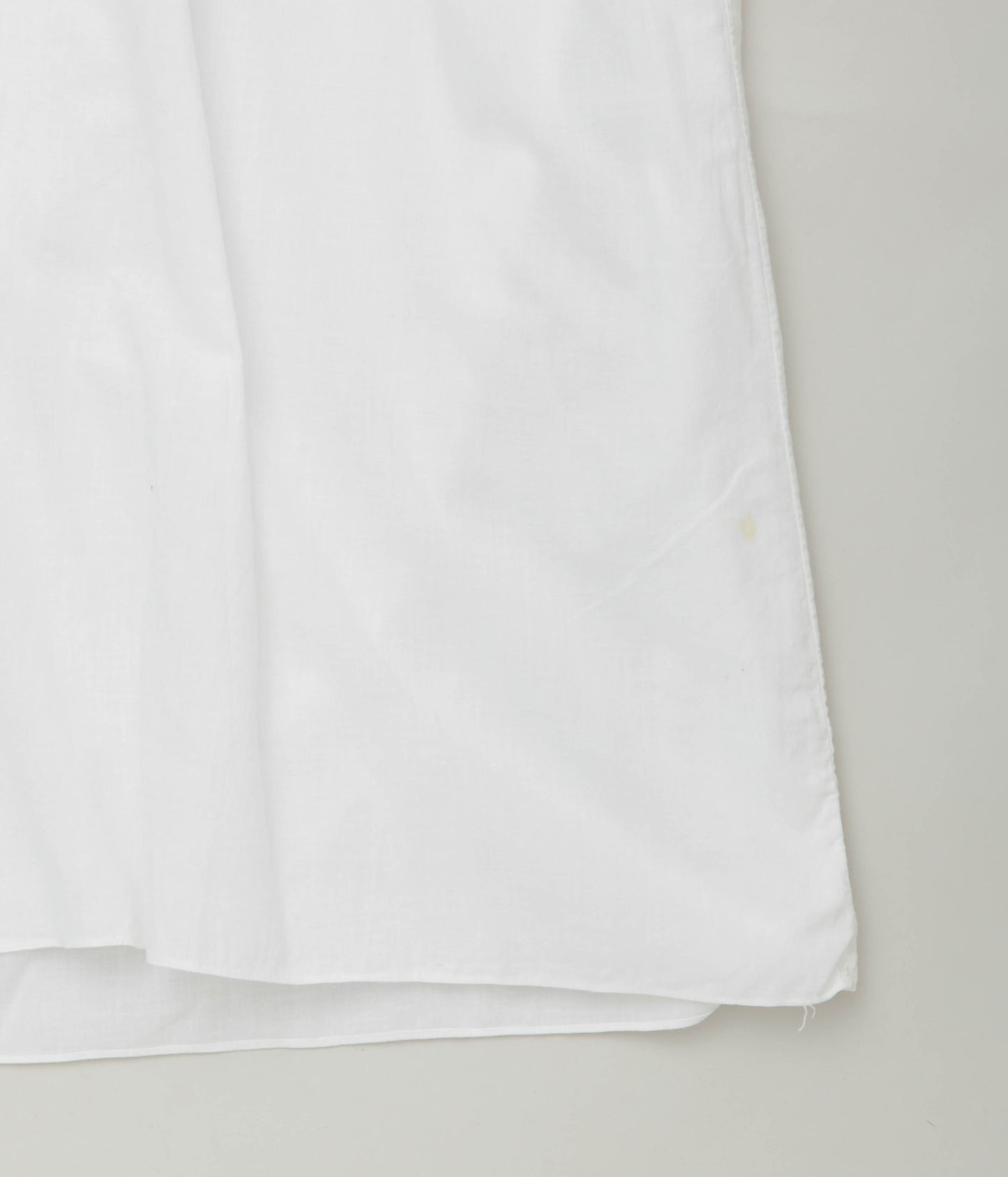 VINTAGE CLOTHING ''EURO VINTAGE DRESS 2'' (WHITE)