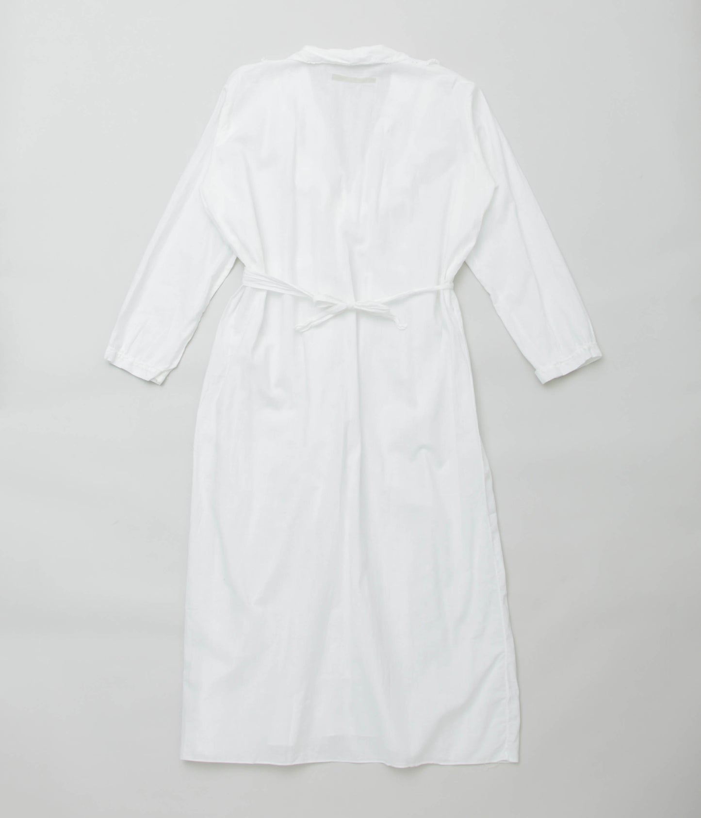 VINTAGE CLOTHING ''EURO VINTAGE DRESS 2'' (WHITE)