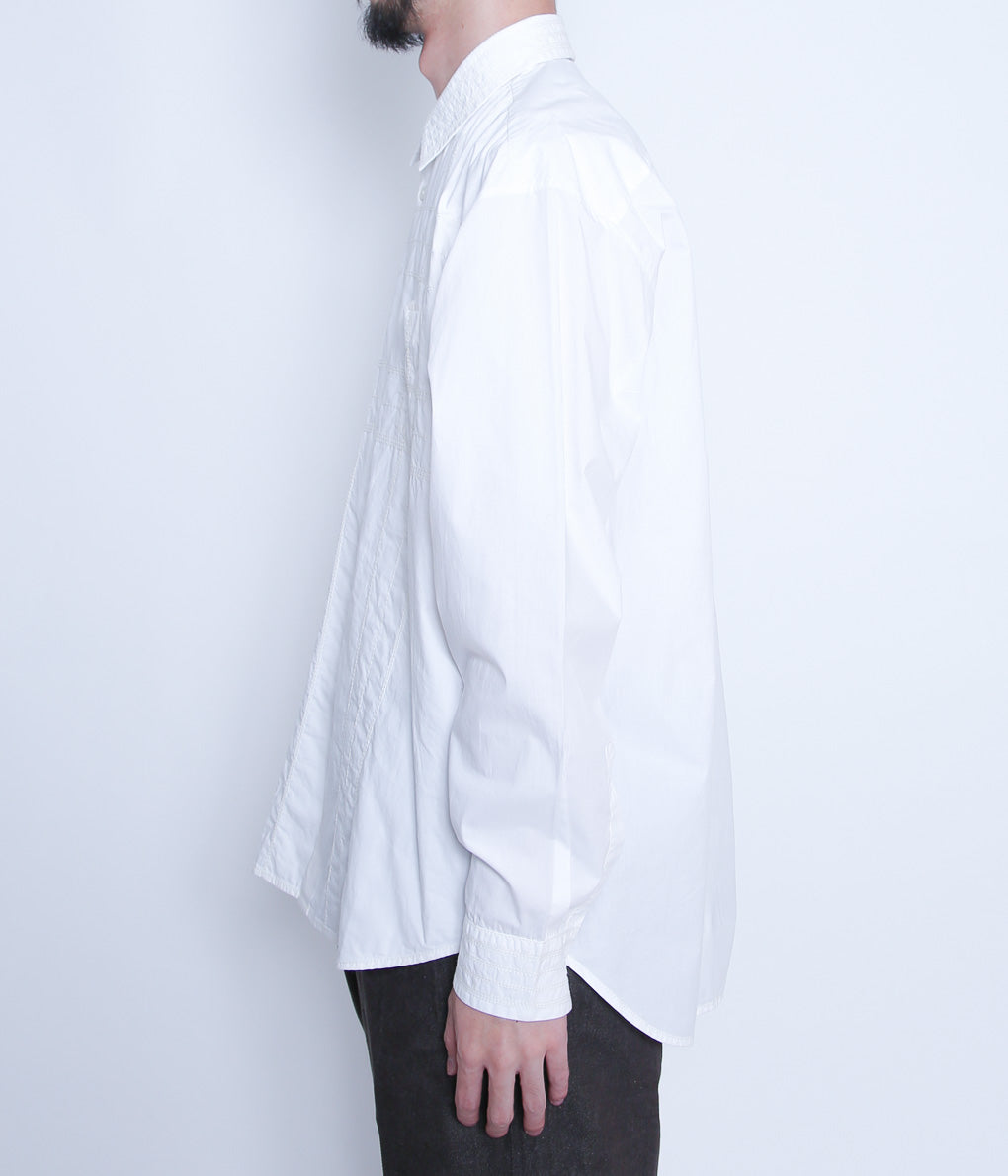 モデル身長:179cm / 着用サイズ:48