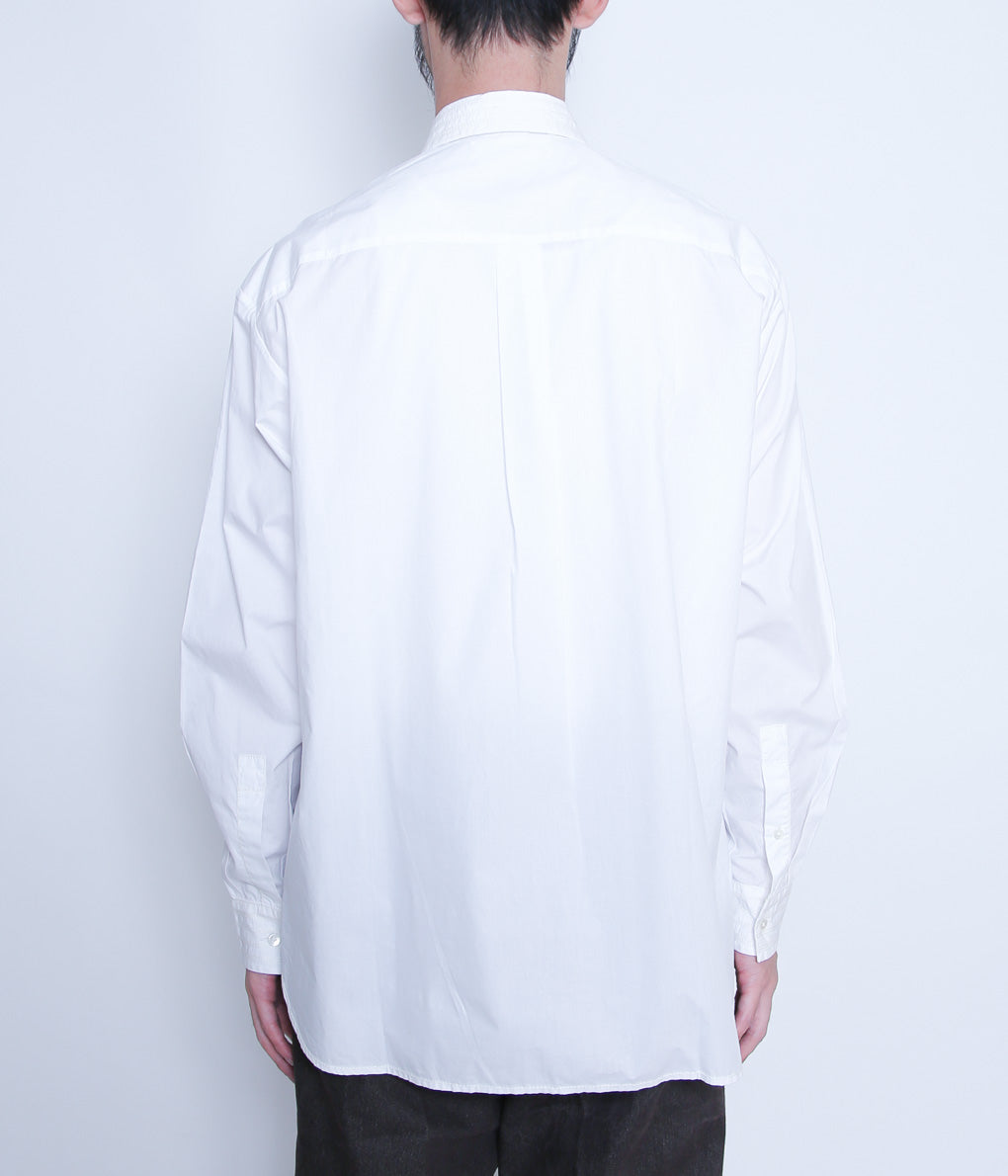 モデル身長:179cm / 着用サイズ:48