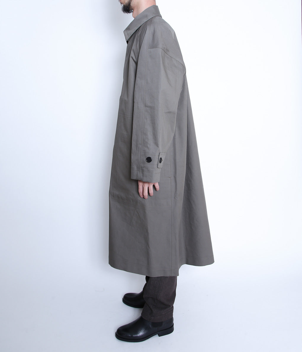 モデル身長:179cm / 着用サイズ:52