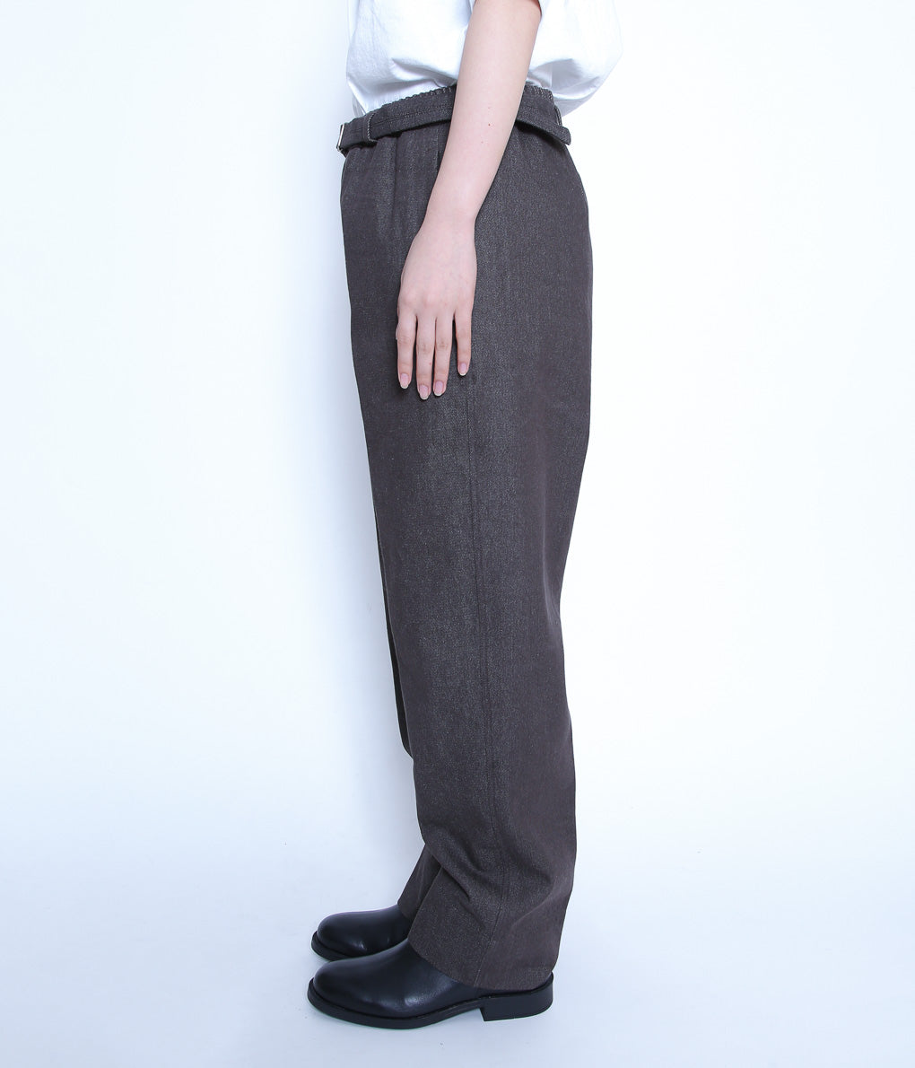 モデル身長:161cm / 着用サイズ:36