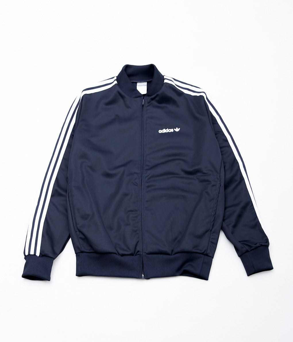 VINTAGE CLOTHING''1970~80'S ADIDAS TRACK SUIT'' (NAVY×WHITE)