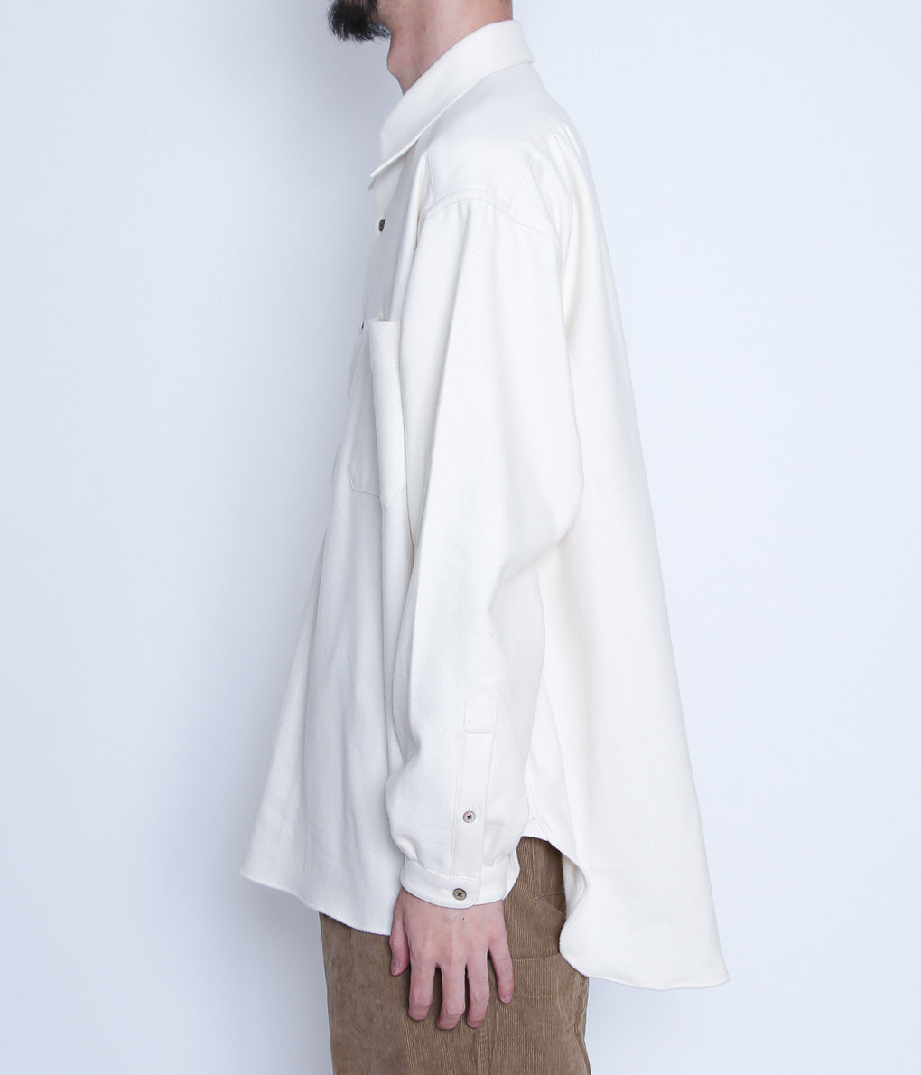 モデル身長:179cm / 着用サイズ:1