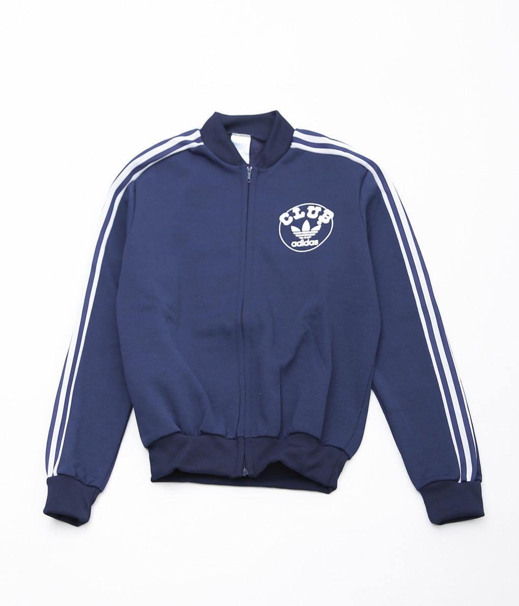 VINTAGE CLOTHING''1970~80'S ADIDAS TRACK SUIT'' (NAVY×WHITE)