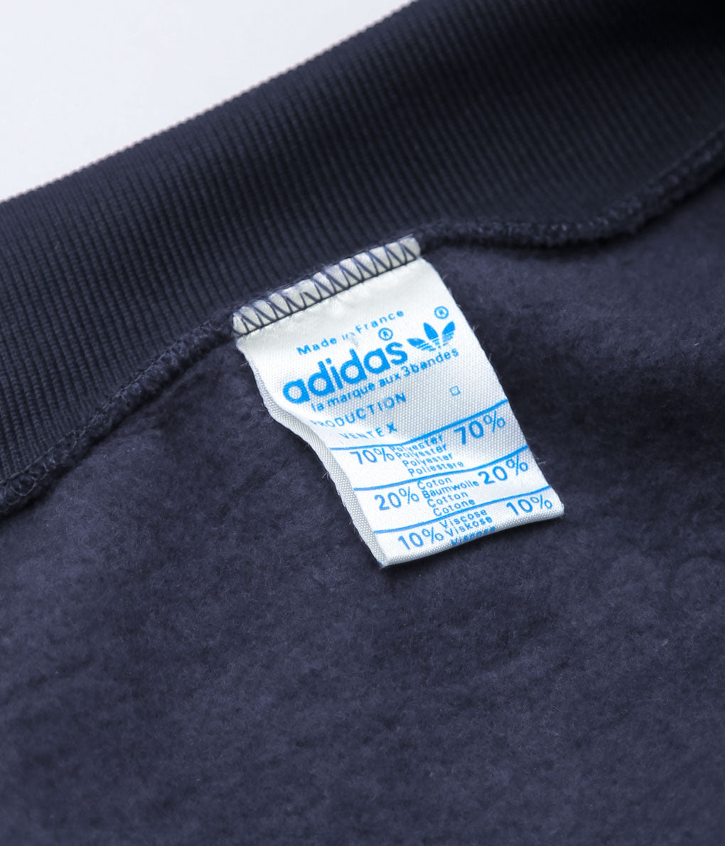 VINTAGE CLOTHING''1970~80'S ADIDAS TRACK SUIT'' (NAVY×WHITE)