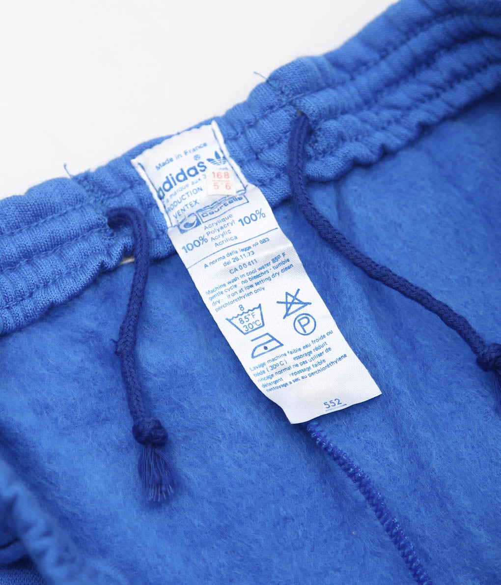VINTAGE CLOTHING''1970~80'S ADIDAS TRACK SUIT '' (BLUE×GREEN)