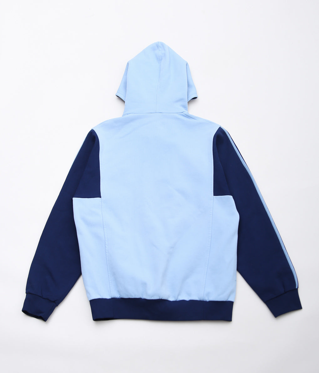 VINTAGE CLOTHING''1970~80'S ADIDAS TRACK HOODIE'' (LT BLUE)