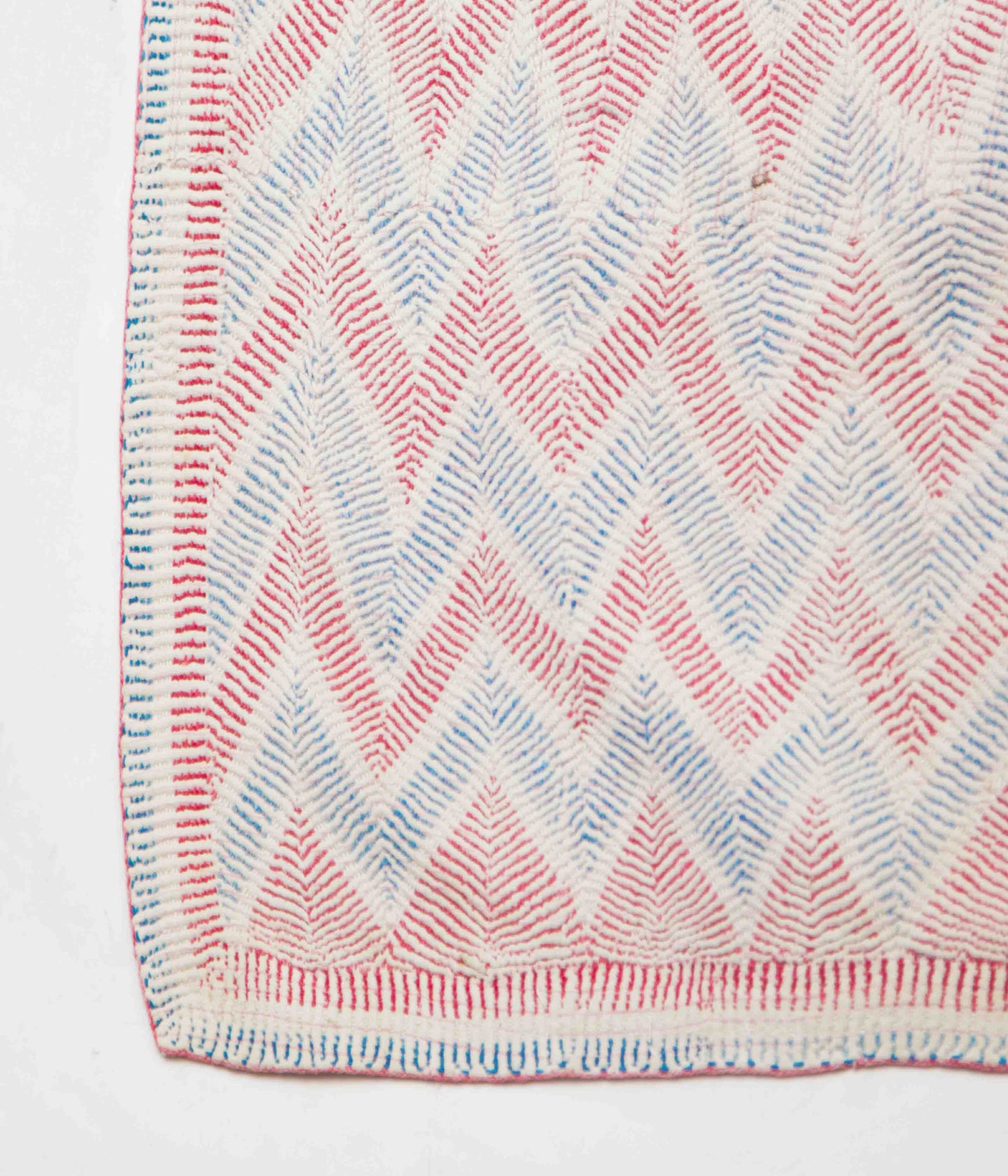 VINTAGE FABRIC ''VINTAGE BENGAL QUILT2'' (ASSO)