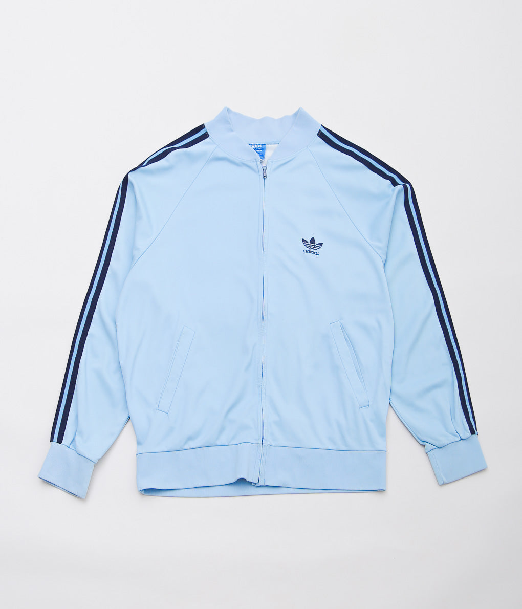 VINTAGE CLOTHING''1970~80'S ADIDAS ATP TRACK JACKET'' (LT BLUE)