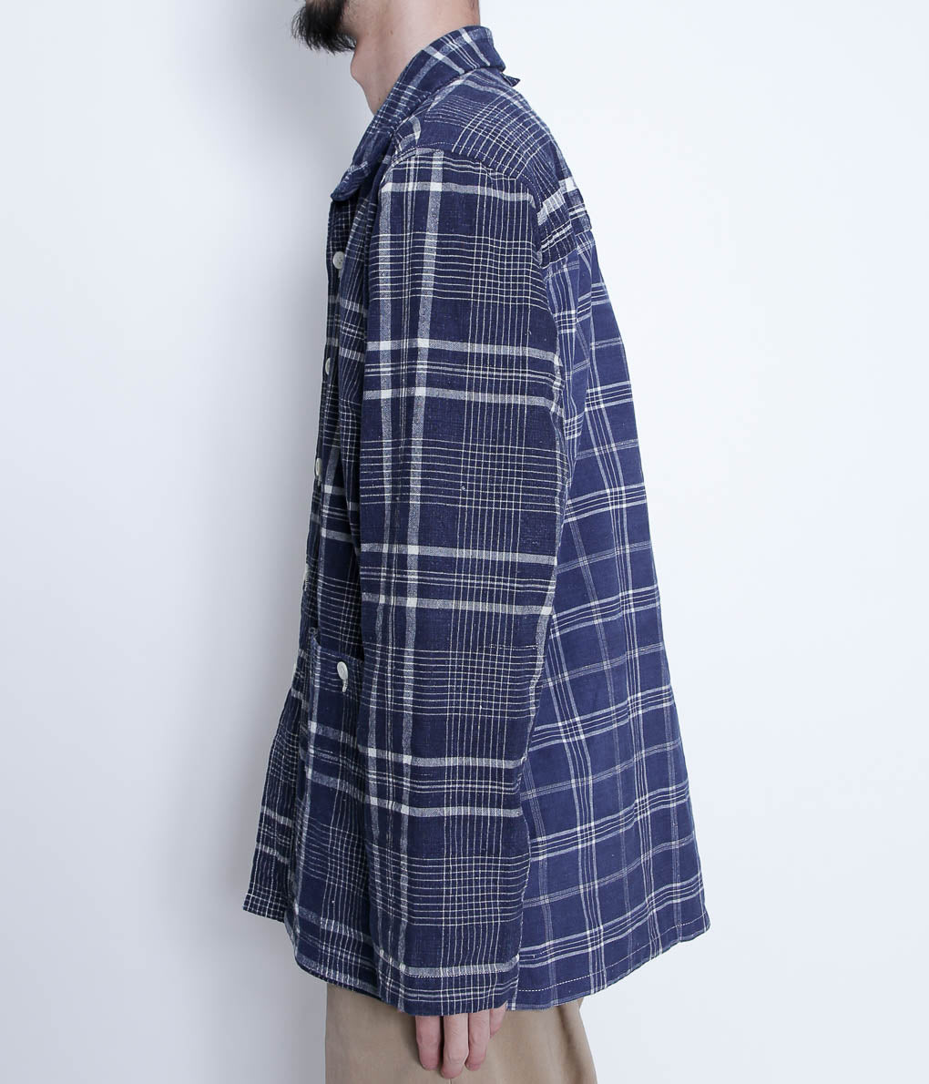 モデル身長:179cm / 着用サイズ:L