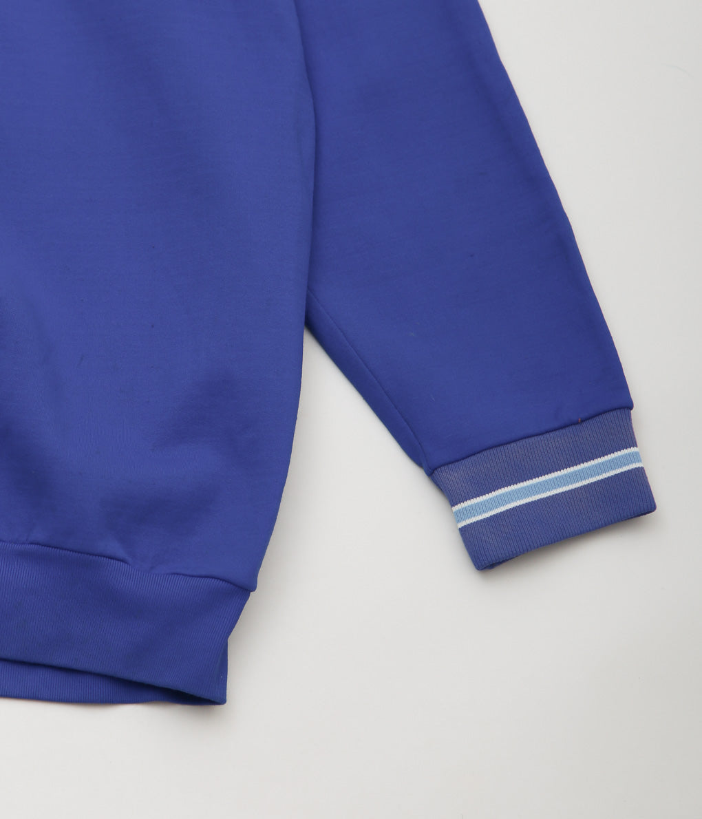 VINTAGE CLOTHING ''1980'S LE COQ SPORTIF TRACK JACKET'' (BLUE)