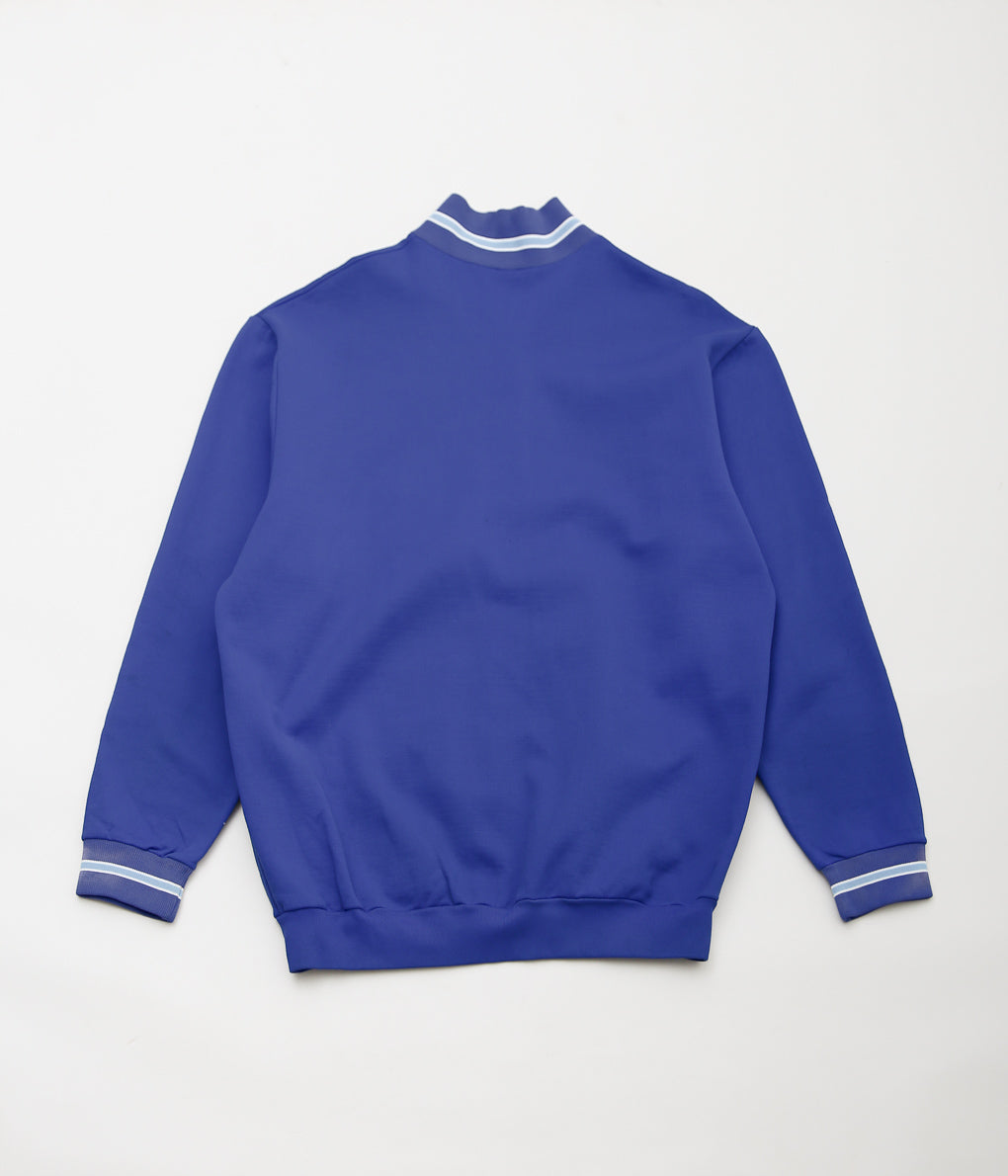 VINTAGE CLOTHING ''1980'S LE COQ SPORTIF TRACK JACKET'' (BLUE)