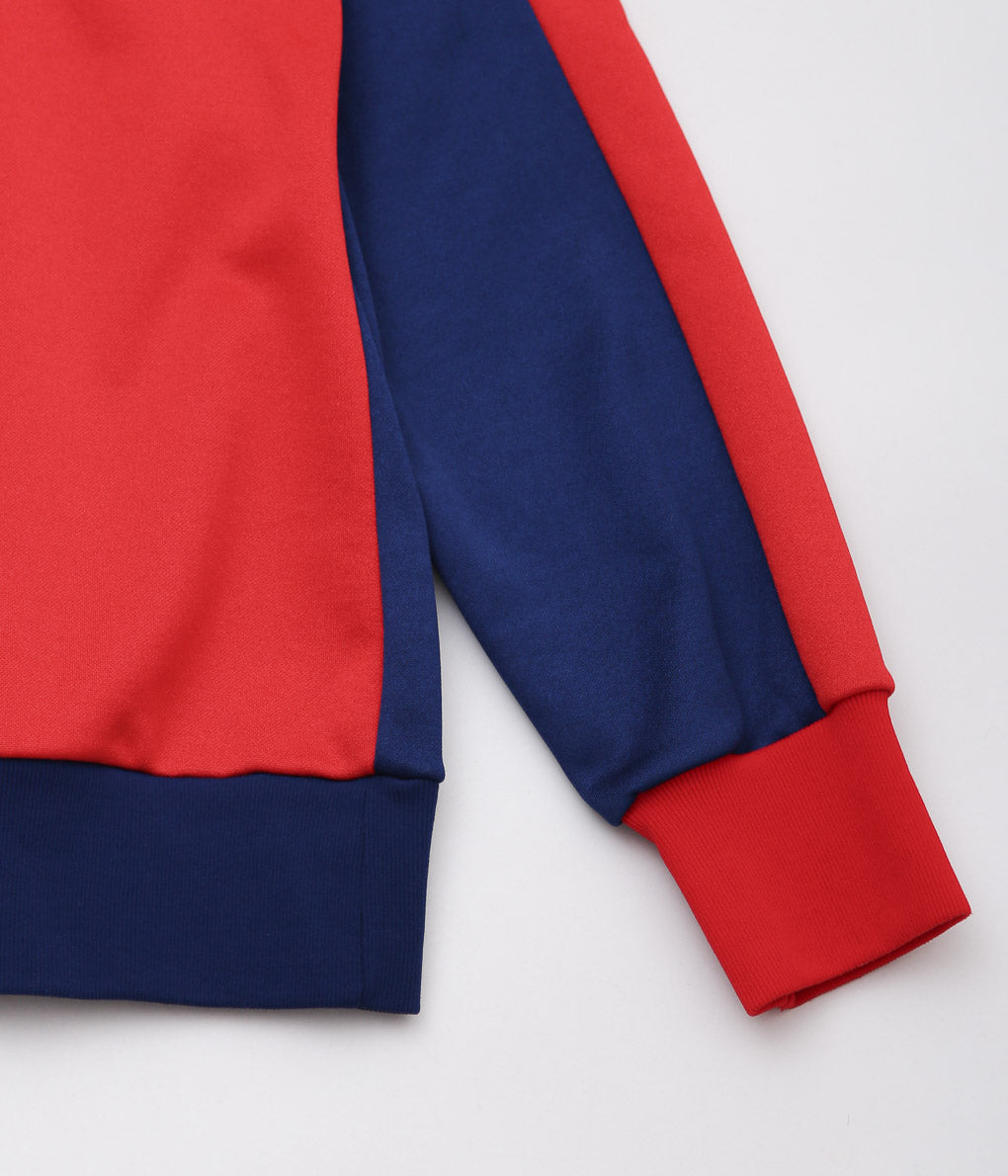 VINTAGE CLOTHING ''1970~80'S ADIDAS TRACK P/O'' (RED)