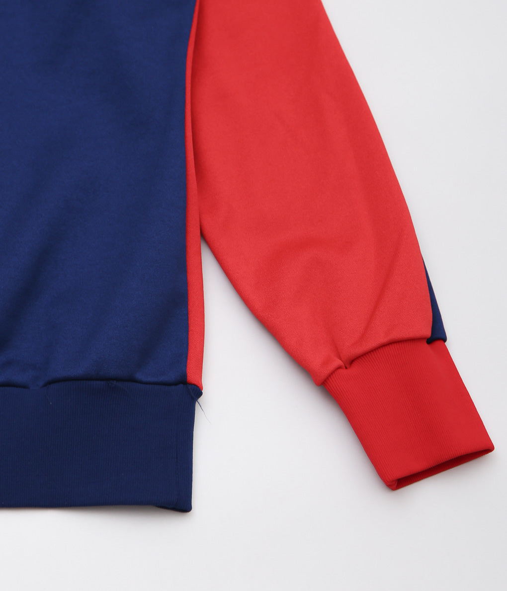 VINTAGE CLOTHING ''1970~80'S ADIDAS TRACK P/O'' (RED)