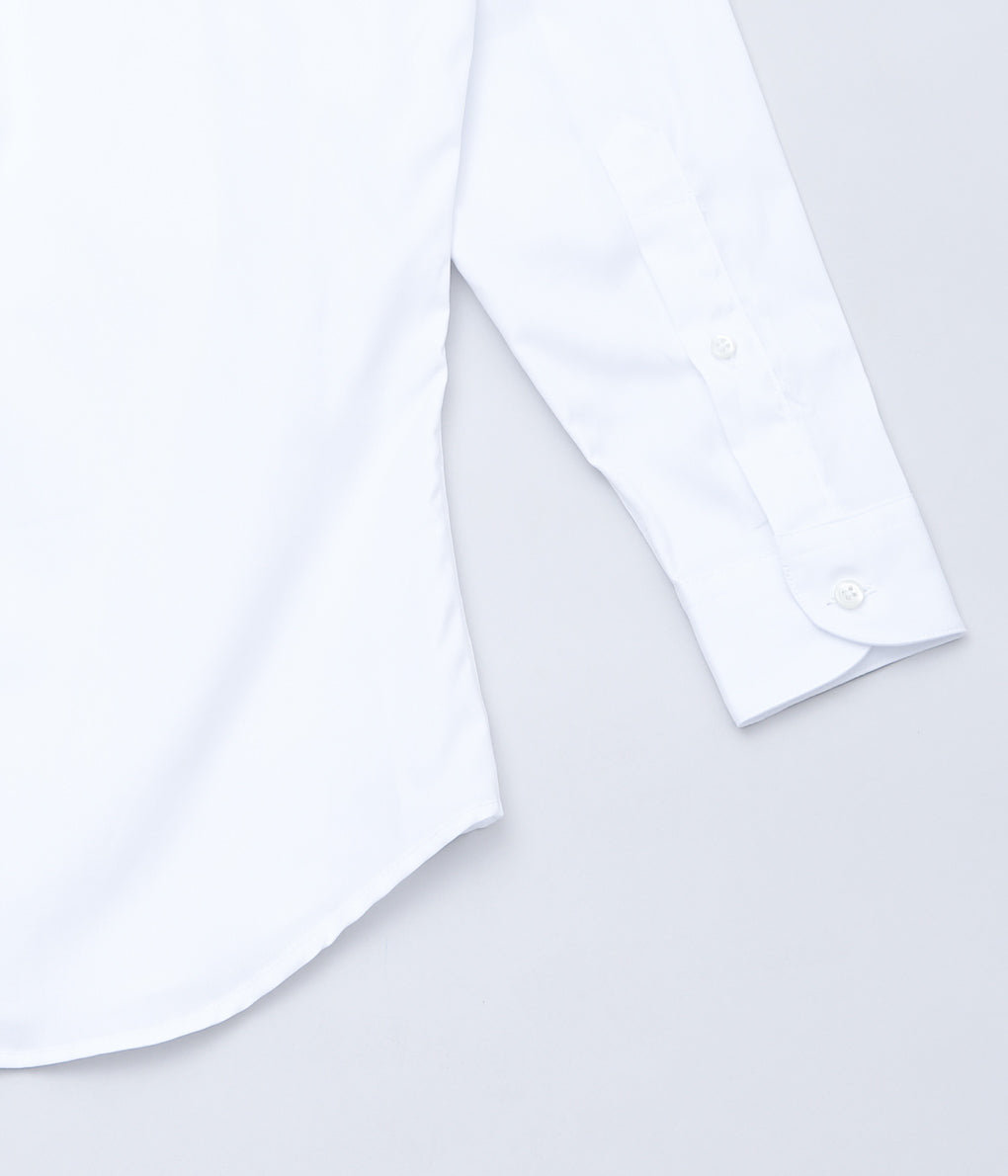 INDIVIDUALIZED SHIRTS ''LADIE'S REGULAR SHIRTS'' (WHITE)