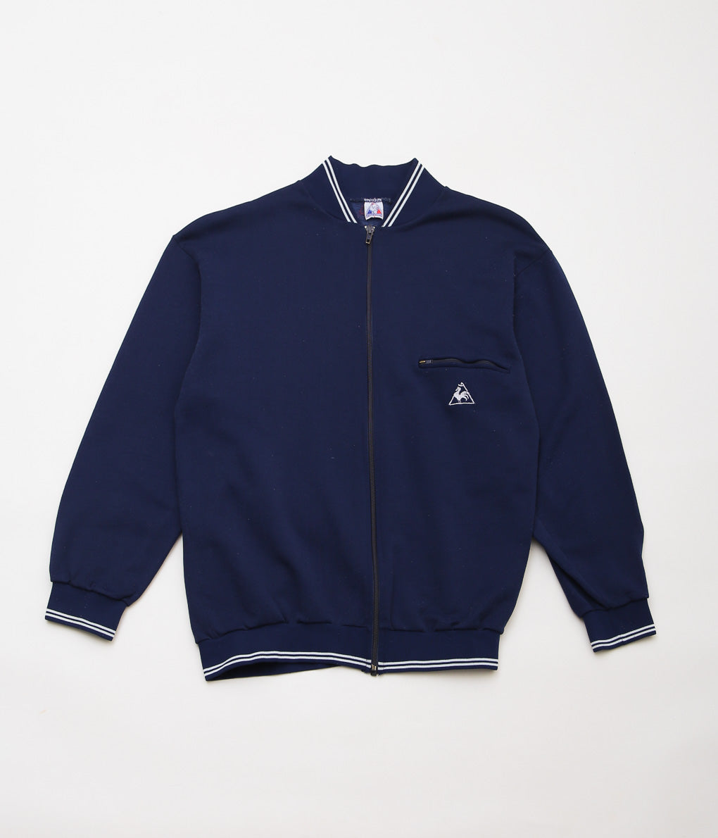 VINTAGE CLOTHING''1966~68's LE COQ SPORTIF TRACK JACKET'' (NAVY)