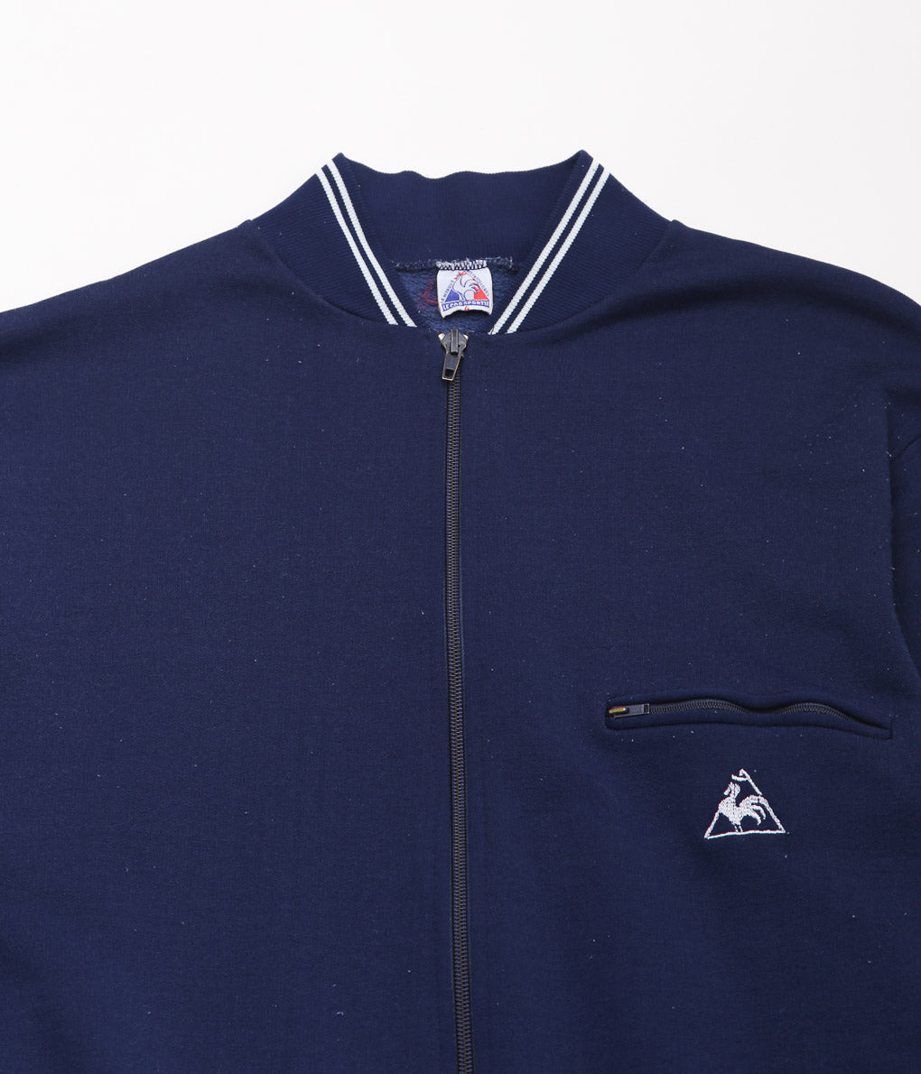 VINTAGE CLOTHING''1966~68's LE COQ SPORTIF TRACK JACKET'' (NAVY)