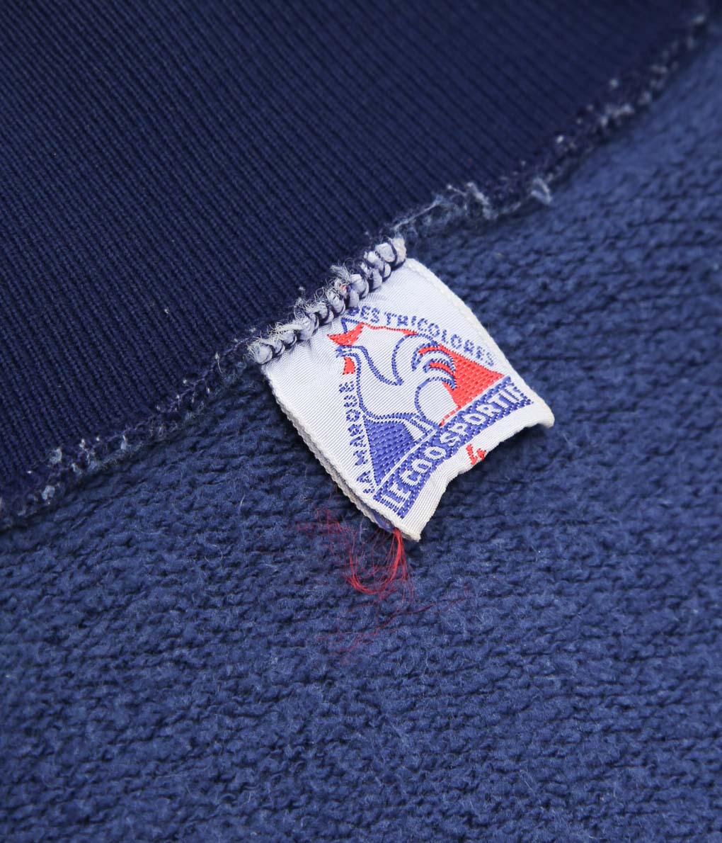 VINTAGE CLOTHING''1966~68's LE COQ SPORTIF TRACK JACKET'' (NAVY)