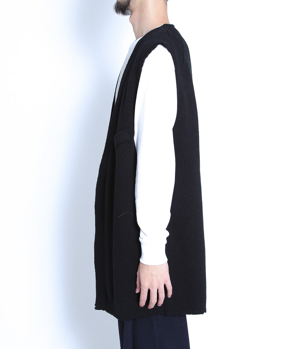モデル身長:179cm / 着用サイズ:3/4