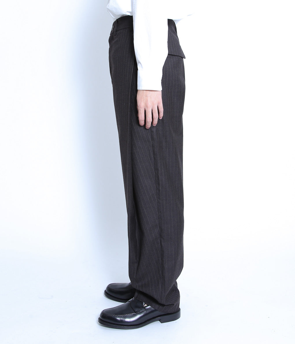 モデル身長:179cm / 着用サイズ:2
