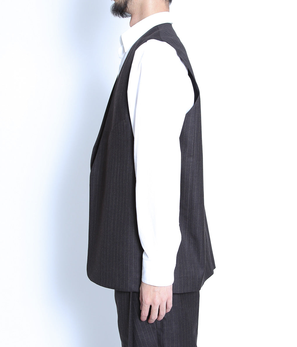 モデル身長:179cm / 着用サイズ:3