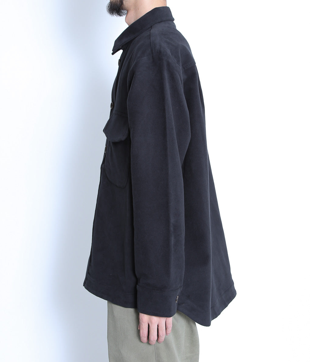モデル身長:179cm / 着用サイズ:2