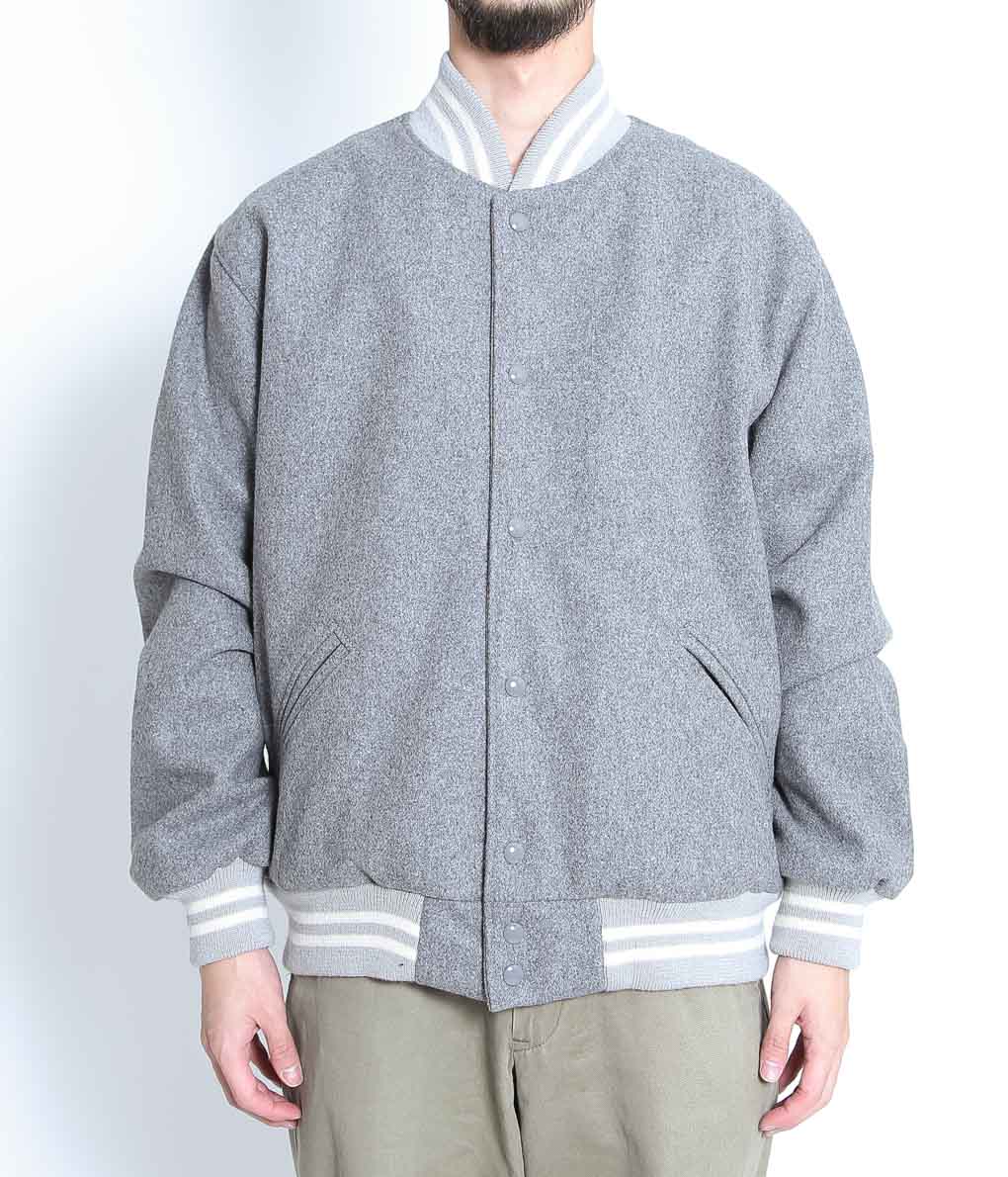 モデル身長:179cm / 着用サイズ:L