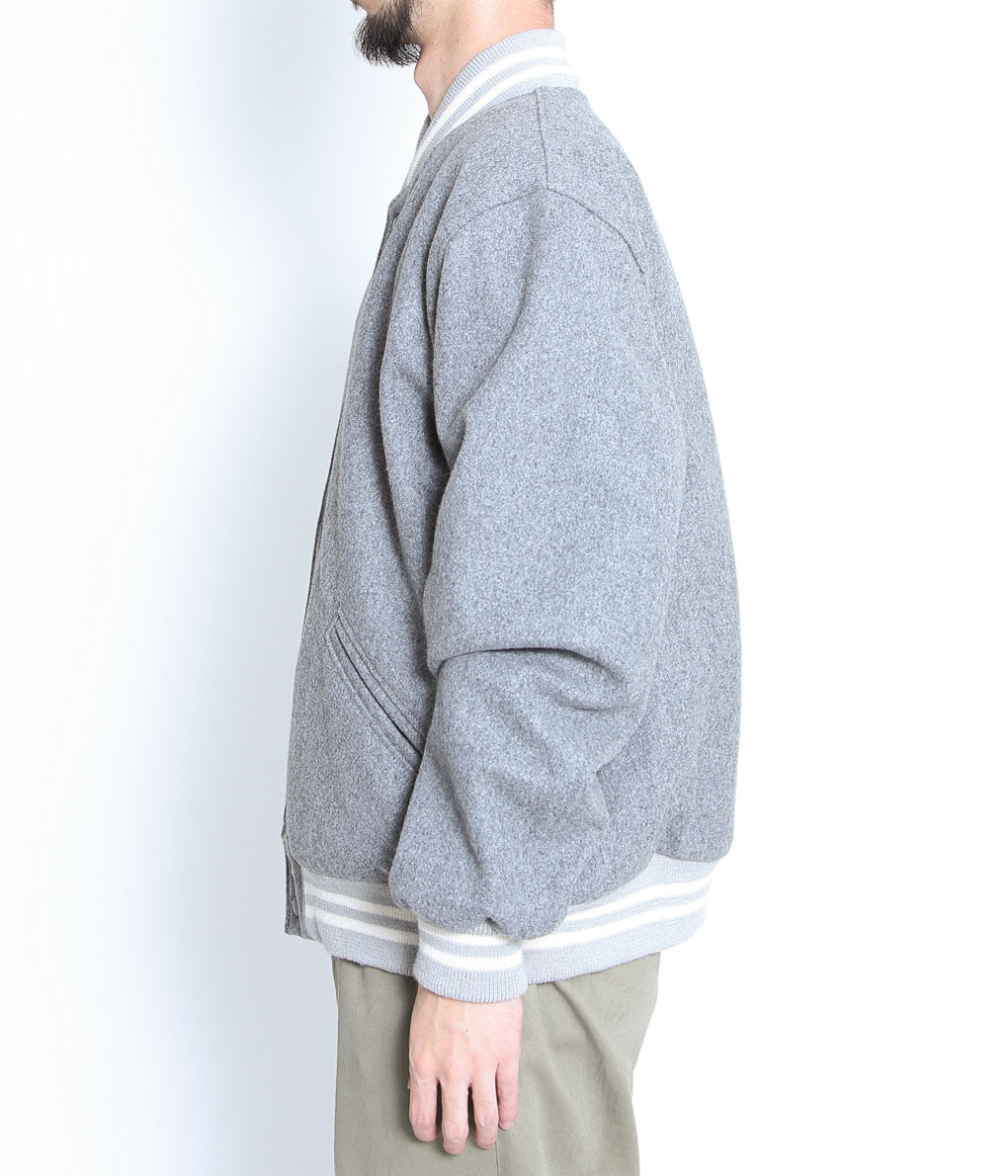 モデル身長:179cm / 着用サイズ:L