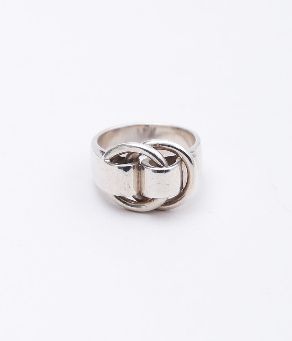 HERMES Deux Anneaux Ring