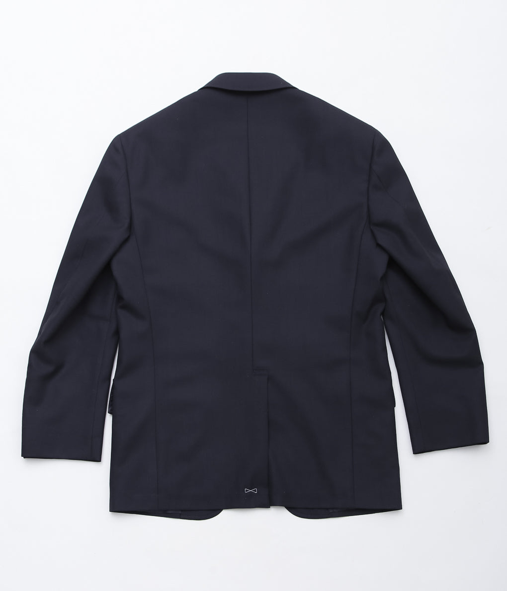 BROOKS BROTHERS ''BLZ 1818 3B HOOK PPKT HL USA TRAD ''(NAVY)