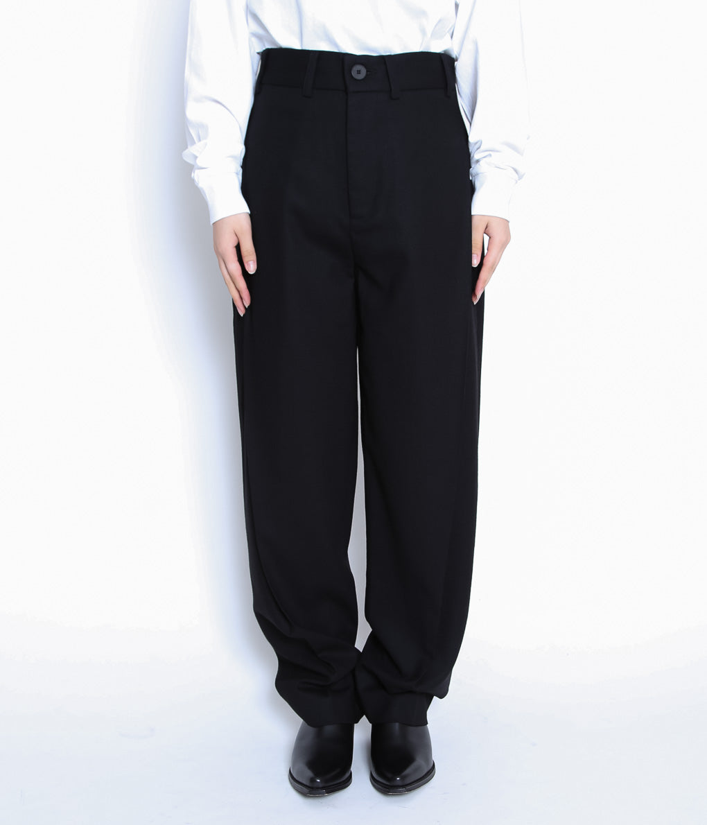 モデル身長:161cm / 着用サイズ:1