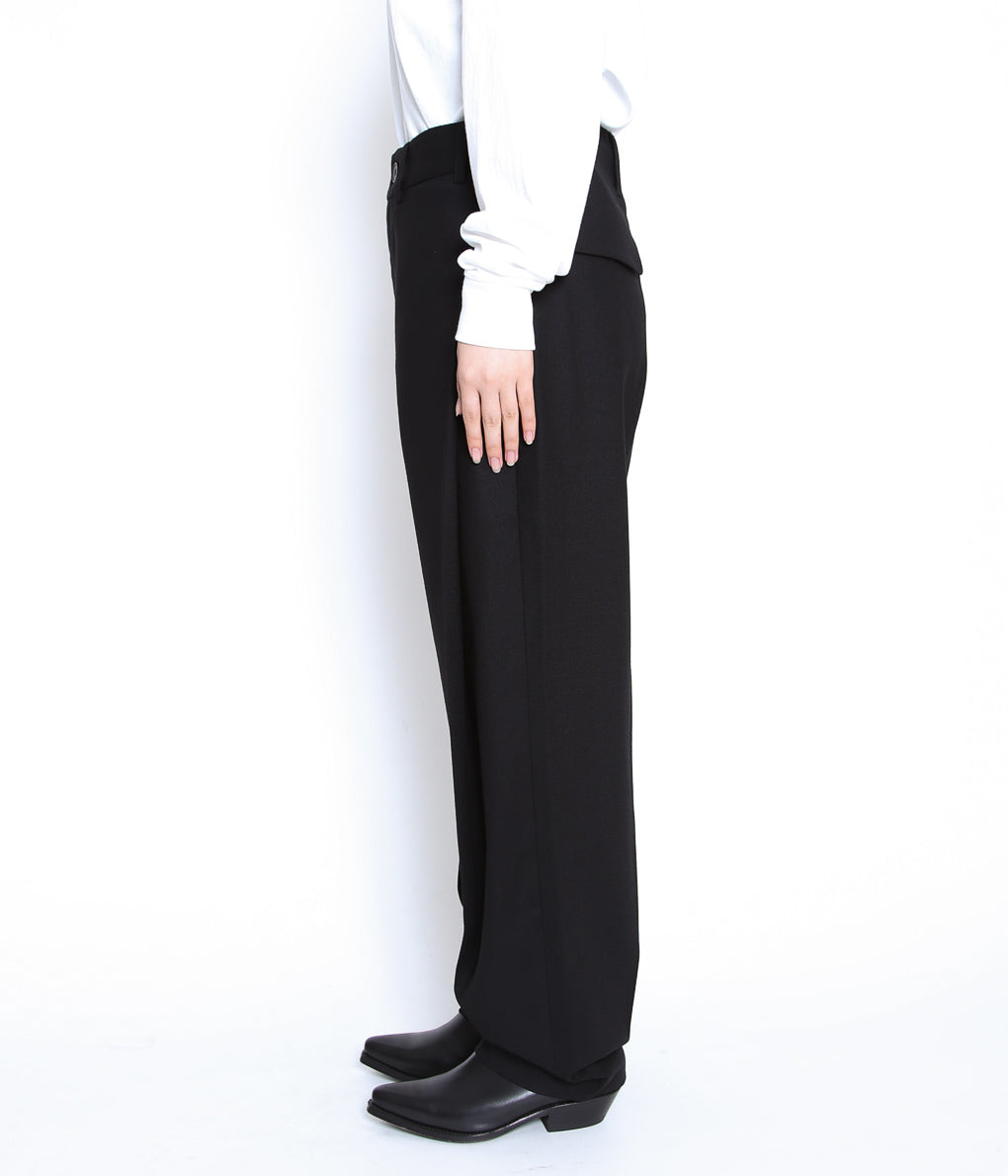 モデル身長:161cm / 着用サイズ:1